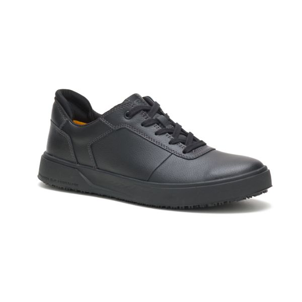 Caterpillar ProRush SR Oxford Soft Toe Shoes Herr Svarta | SE-546917IKU