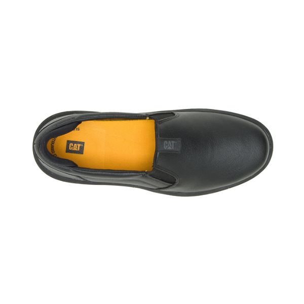 Caterpillar ProRush SR Slip-On Skyddsskor Dam Svarta | SE-765024MGQ