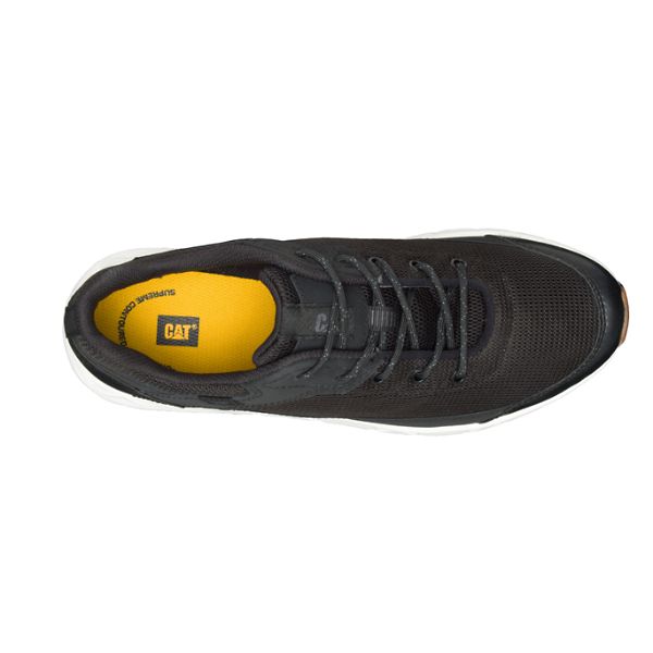 Caterpillar ProRush Speed FX Soft Toe Shoes Dam Svarta Vita | SE-579413UDG