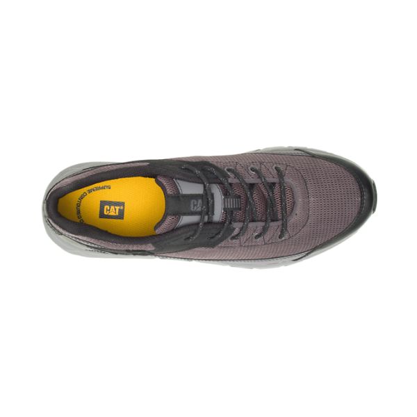 Caterpillar ProRush Speed FX Soft Toe Shoes Dam Grå Vita | SE-582761YAW