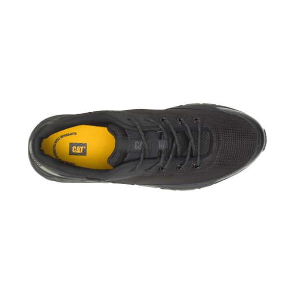 Caterpillar ProRush Speed FX Soft Toe Shoes Herr Svarta | SE-603894VKF