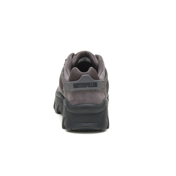 Caterpillar Reactor Sneakers Dam Grå Vita | SE-078436ONT