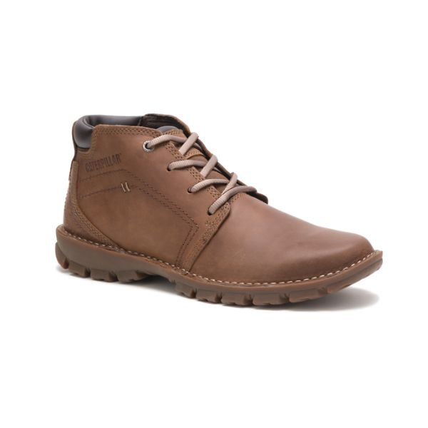 Caterpillar Transform 2.0 Soft Toe Boots Herr Bruna | SE-460132JQP