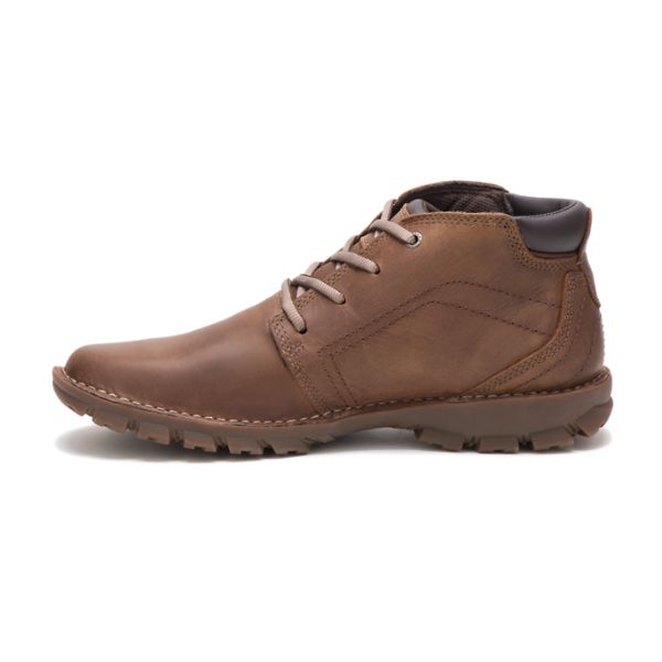 Caterpillar Transform 2.0 Soft Toe Boots Herr Bruna | SE-460132JQP