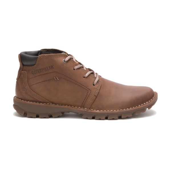 Caterpillar Transform 2.0 Soft Toe Boots Herr Bruna | SE-460132JQP