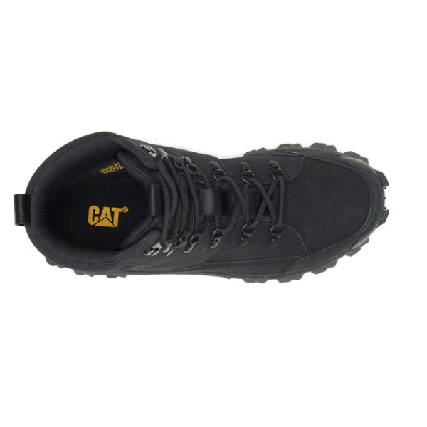 Caterpillar Trespass Soft Toe Boots Dam Svarta | SE-658123ZYX