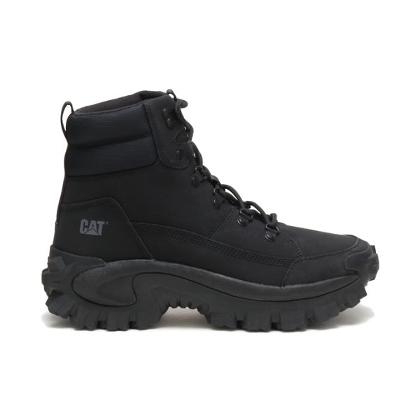 Caterpillar Trespass Soft Toe Boots Dam Svarta | SE-658123ZYX