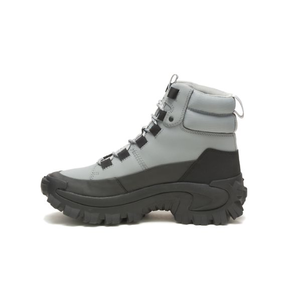 Caterpillar Trespass Vattentäta Galosh Soft Toe Boots Herr Grå Svarta | SE-270548KPY